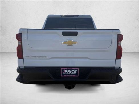 Used 2024 Chevrolet Silverado 1500 W/T w/ WT Value Package image 6