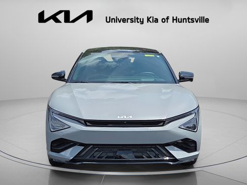 New 2025 Kia EV6 GT-Line RWD image 2