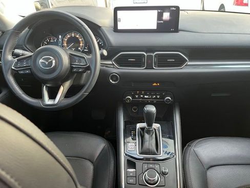 Used 2023 MAZDA CX-5 AWD 2.5 S w/ Premium Package image 20