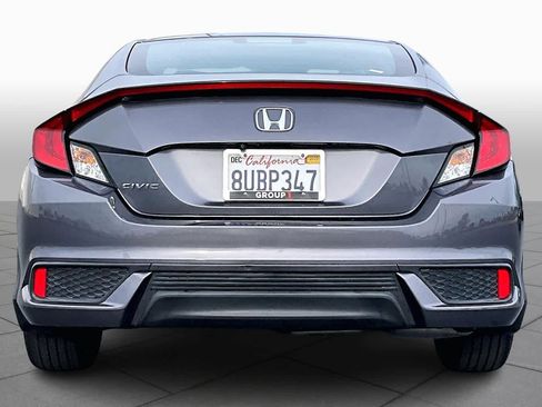 Used 2019 Honda Civic LX image 4