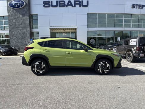 New 2026 Subaru Crosstrek 2.5i Limited w/ Crosstrek Mirror Package AWD/4WD image 9