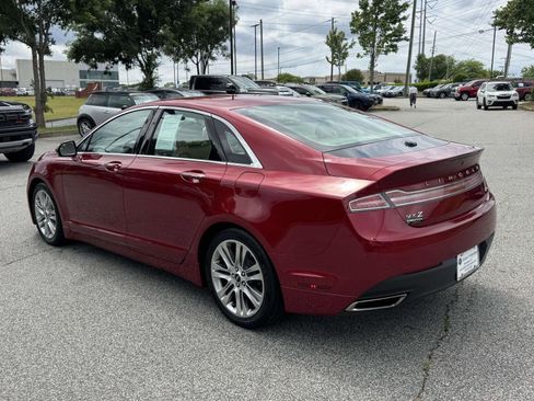 Used 2013 Lincoln MKZ Hybrid FWD image 5