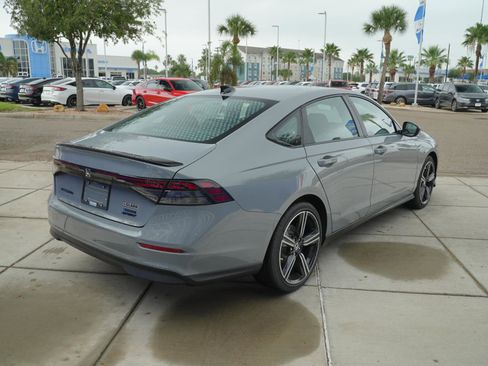 New 2026 Honda Accord Sport image 5