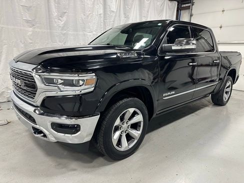 Used 2020 RAM 1500 Limited image 3