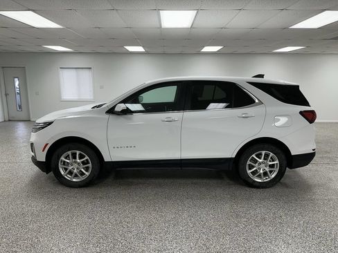 Used 2024 Chevrolet Equinox LT AWD/4WD image 5
