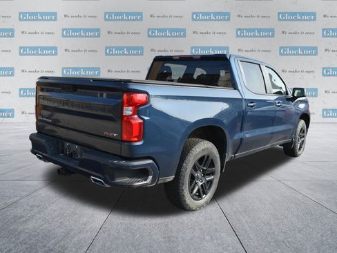 Used 2022 Chevrolet Silverado 1500 RST AWD/4WD image 15