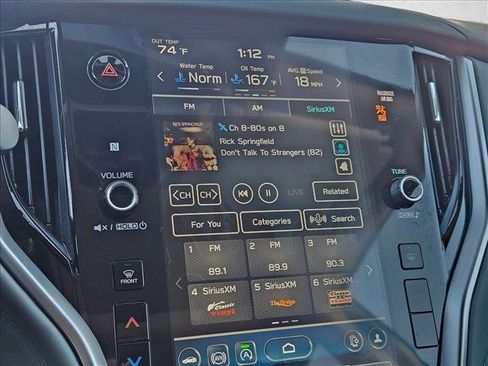 Certified 2025 Subaru Outback Premium w/ Popular Package #1A image 12