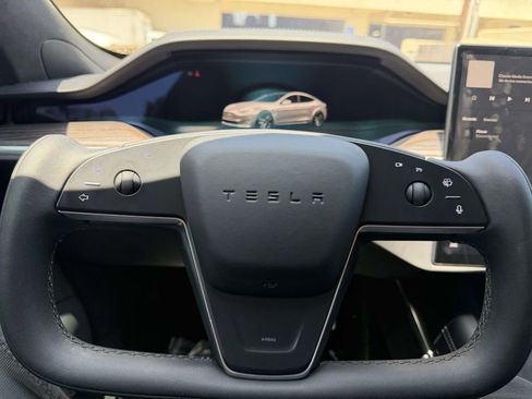 Used 2021 Tesla Model S Plaid AWD/4WD image 21