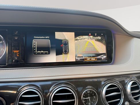 Used 2015 Mercedes-Benz S 550 4MATIC Sedan image 25