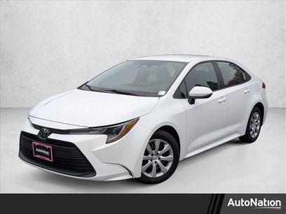 Used 2023 Toyota Corolla LE