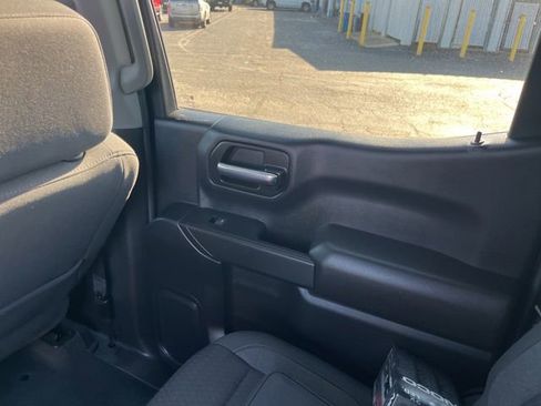 Used 2023 Chevrolet Silverado 1500 Custom w/ Rally Edition AWD/4WD image 12