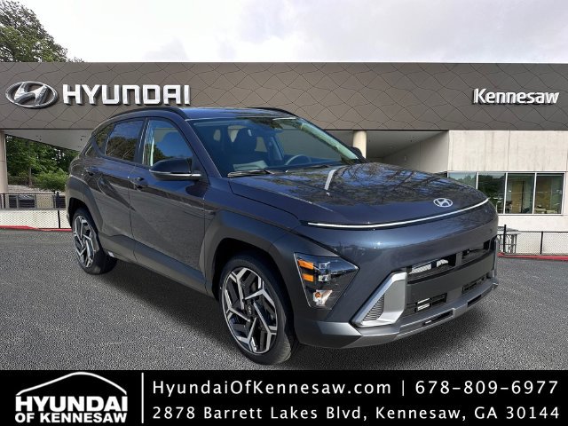 Used 2026 Hyundai Kona SEL Premium FWD image 1
