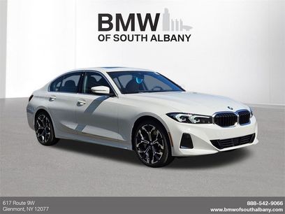 New 2025 BMW 330i xDrive Sedan w/ Convenience Package