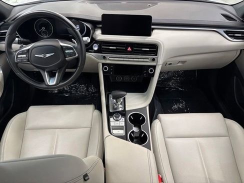 Used 2024 Genesis G70 2.5T AWD/4WD image 2
