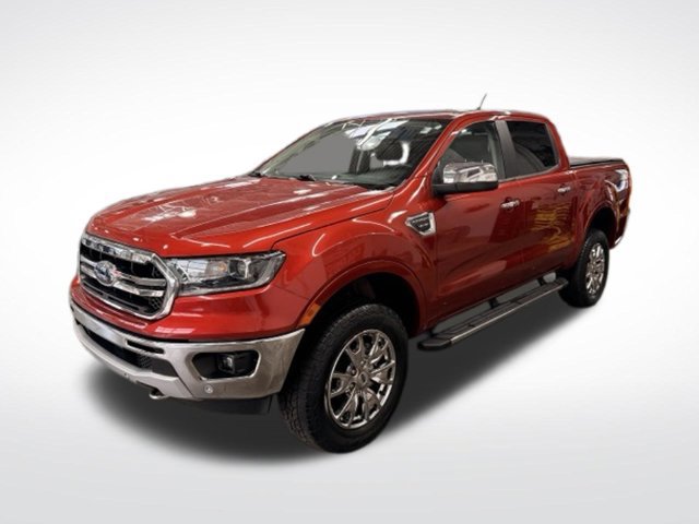Used 2022 Ford Ranger Lariat w/ Equipment Group 501A High AWD/4WD image 4