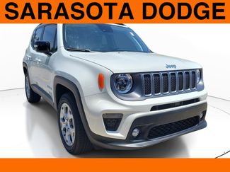 Used 2023 Jeep Renegade Limited AWD/4WD video 1
