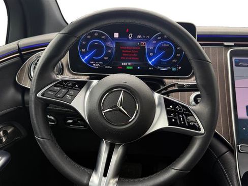 Used 2023 Mercedes-Benz EQE 350+ SUV w/ Exclusive Trim Package image 13