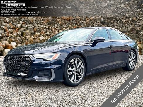 Used 2019 Audi A6 3.0T Premium Plus w/ Premium Plus Package AWD/4WD image 1