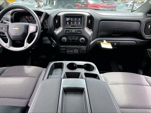 New 2026 Chevrolet Silverado 2500 Custom w/ Custom Value Package AWD/4WD image 5