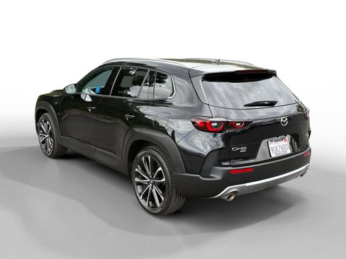Certified 2023 MAZDA CX-50 2.5 Turbo w/ Cargo Package AWD/4WD image 3
