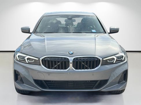 New 2026 BMW 330i xDrive Sedan w/ Premium Package AWD/4WD image 8