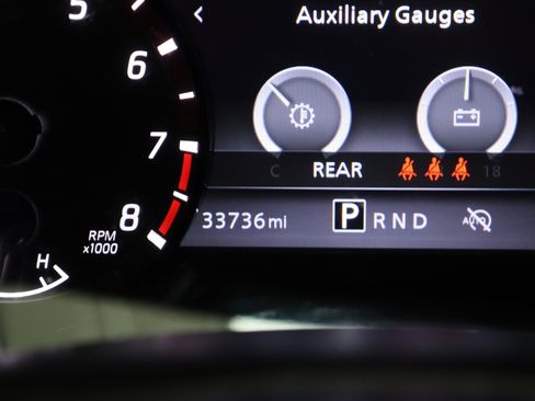 Used 2023 Nissan Frontier Pro-X w/ Pro Convenience Package RWD image 42