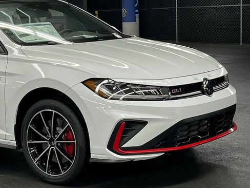 New 2026 Volkswagen Jetta GLI Autobahn FWD image 38