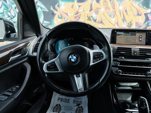 Used 2021 BMW X3 sDrive30i w/ Premium Package RWD image 19