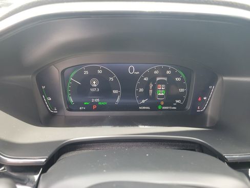 New 2026 Honda CR-V Sport Touring image 21