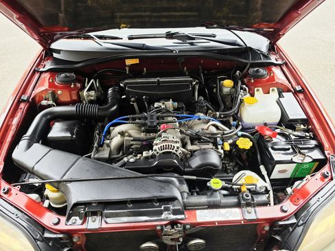 Used 2003 Subaru Outback Limited AWD/4WD image 17