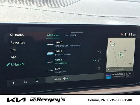 New 2026 Kia Sportage SX Prestige AWD/4WD image 16