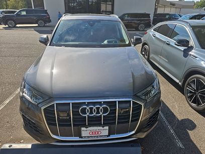 Used 2021 Audi Q7 3.0T Prestige w/ Prestige Package