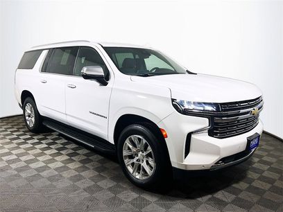 Used 2023 Chevrolet Suburban Premier