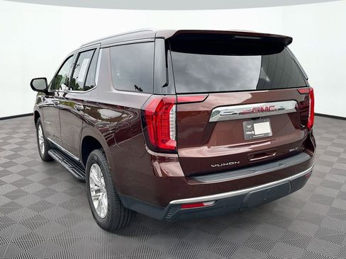 Used 2023 GMC Yukon SLT RWD image 8