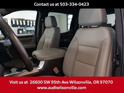 Used 2024 Chevrolet Silverado 1500 LT Trail Boss w/ Convenience Package II AWD/4WD image 24
