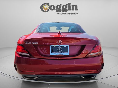 Used 2019 Mercedes-Benz SLC 300 image 5