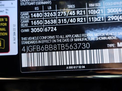 New 2026 Mercedes-Benz GLE 53 AMG 4MATIC image 45