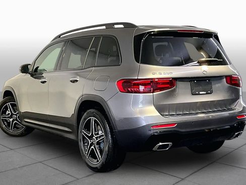 New 2026 Mercedes-Benz GLB 250 4MATIC image 3
