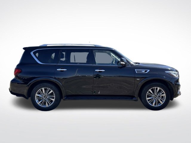 Used 2020 INFINITI QX80 Luxe w/ Proassist Package RWD image 10
