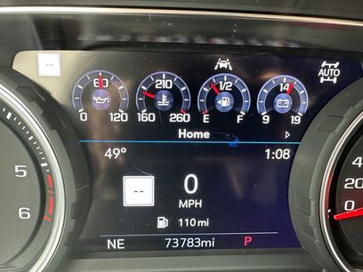 Used 2021 Chevrolet Tahoe Z71 w/ Z71 Off-Road Package