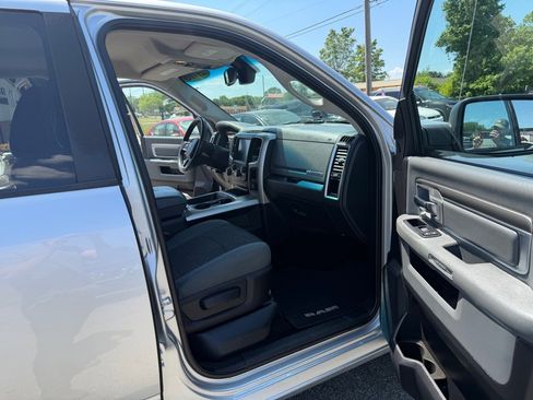 Used 2016 RAM 1500 Big Horn AWD/4WD image 20