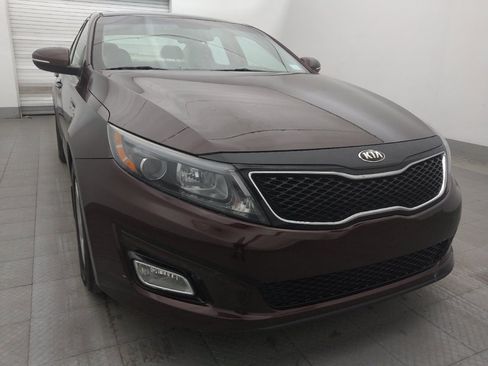 Used 2015 Kia Optima LX FWD image 13