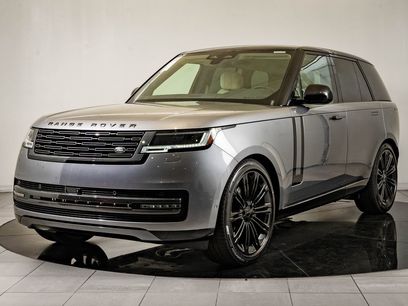 New 2026 Land Rover Range Rover SE