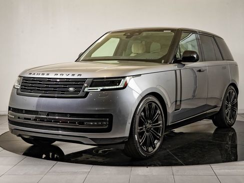 New 2026 Land Rover Range Rover SE AWD/4WD image 1