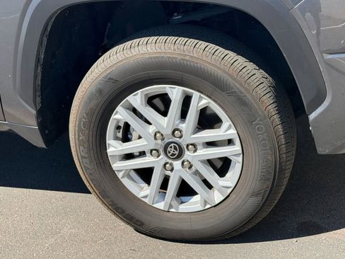 Used 2025 Toyota Tundra SR5 image 6