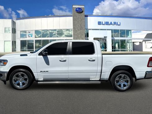 Used 2022 RAM 1500 Big Horn RWD image 9