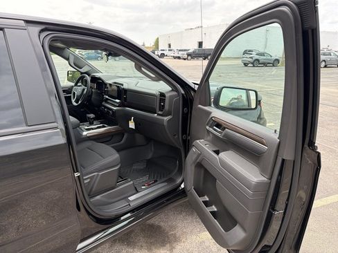 New 2026 Chevrolet Silverado 1500 RST AWD/4WD image 28