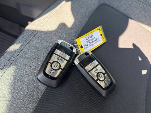 Used 2025 Ford Bronco Big Bend AWD/4WD image 28