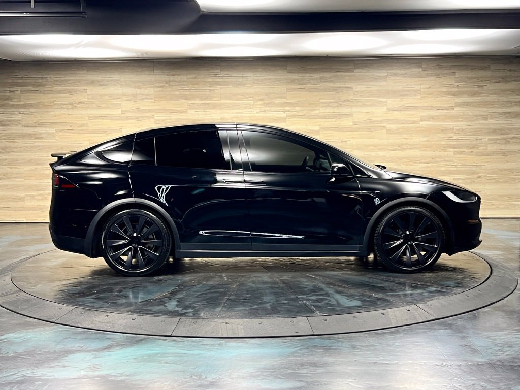 Used 2024 Tesla Model X AWD/4WD image 21