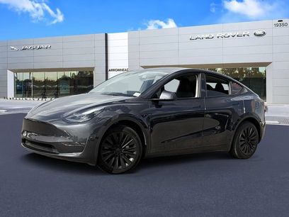 Used 2024 Tesla Model Y Long Range